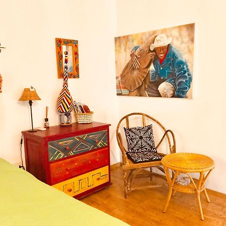 La Gallina Felice B&B Meta Bagian luar foto