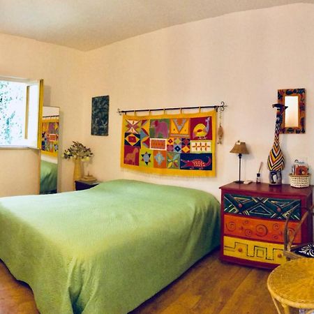 La Gallina Felice B&B Meta Bagian luar foto