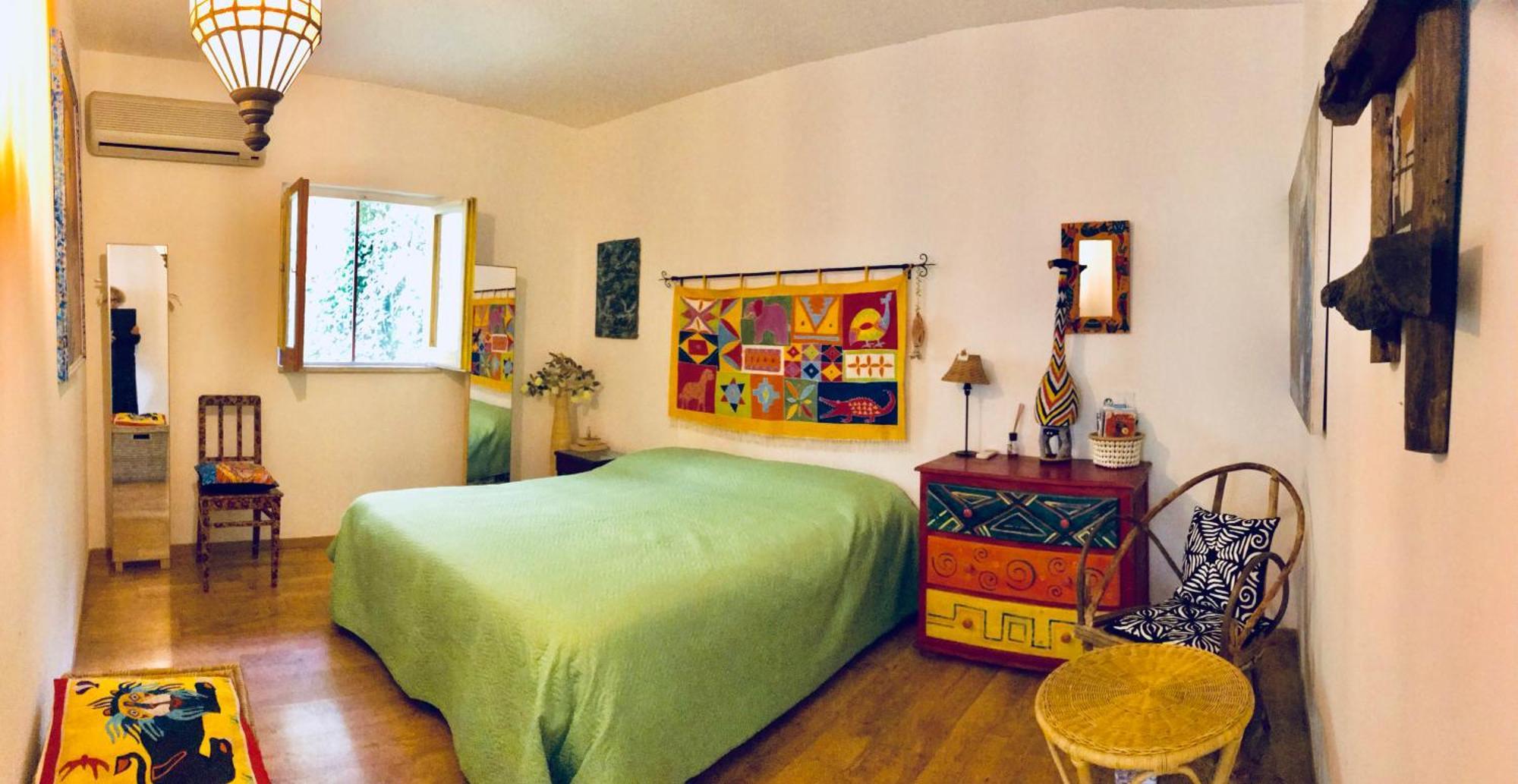 La Gallina Felice B&B Meta Bagian luar foto