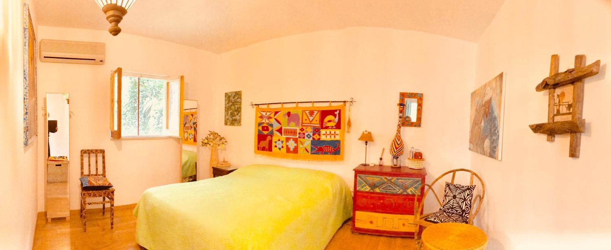 La Gallina Felice B&B Meta Bagian luar foto