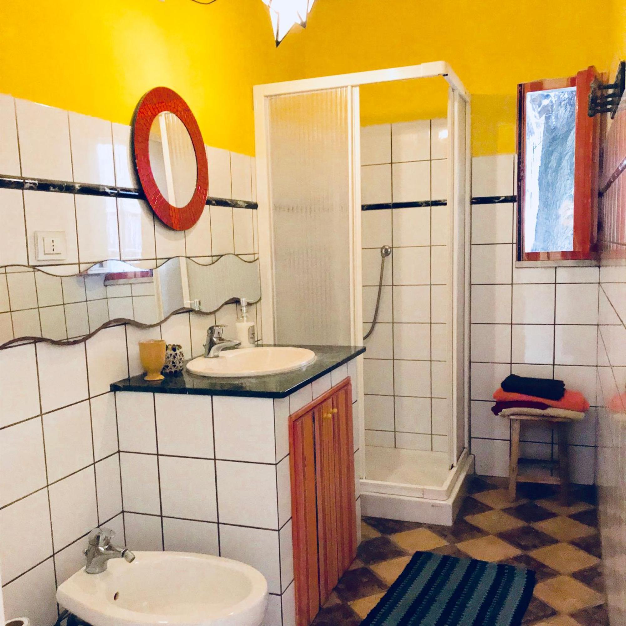 La Gallina Felice B&B Meta Bagian luar foto