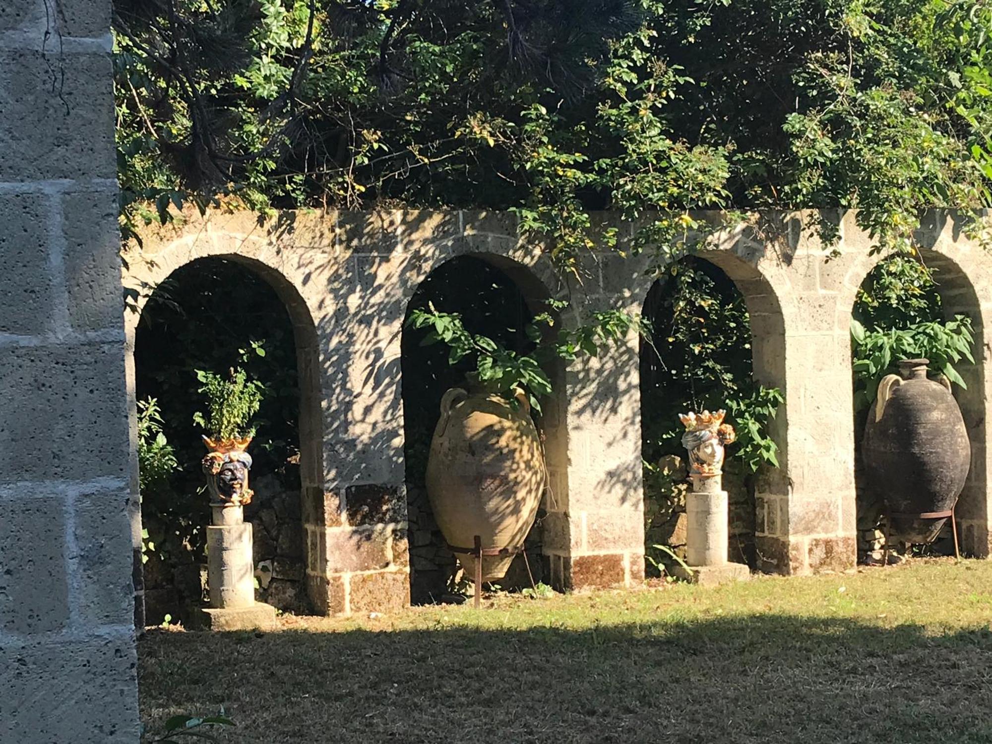 La Gallina Felice B&B Meta Bagian luar foto